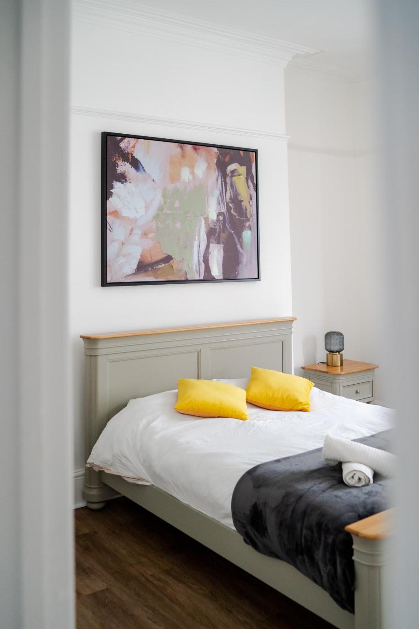 - Beautiful 5 Bedroom Victorian House - Location Hébergement de vacances