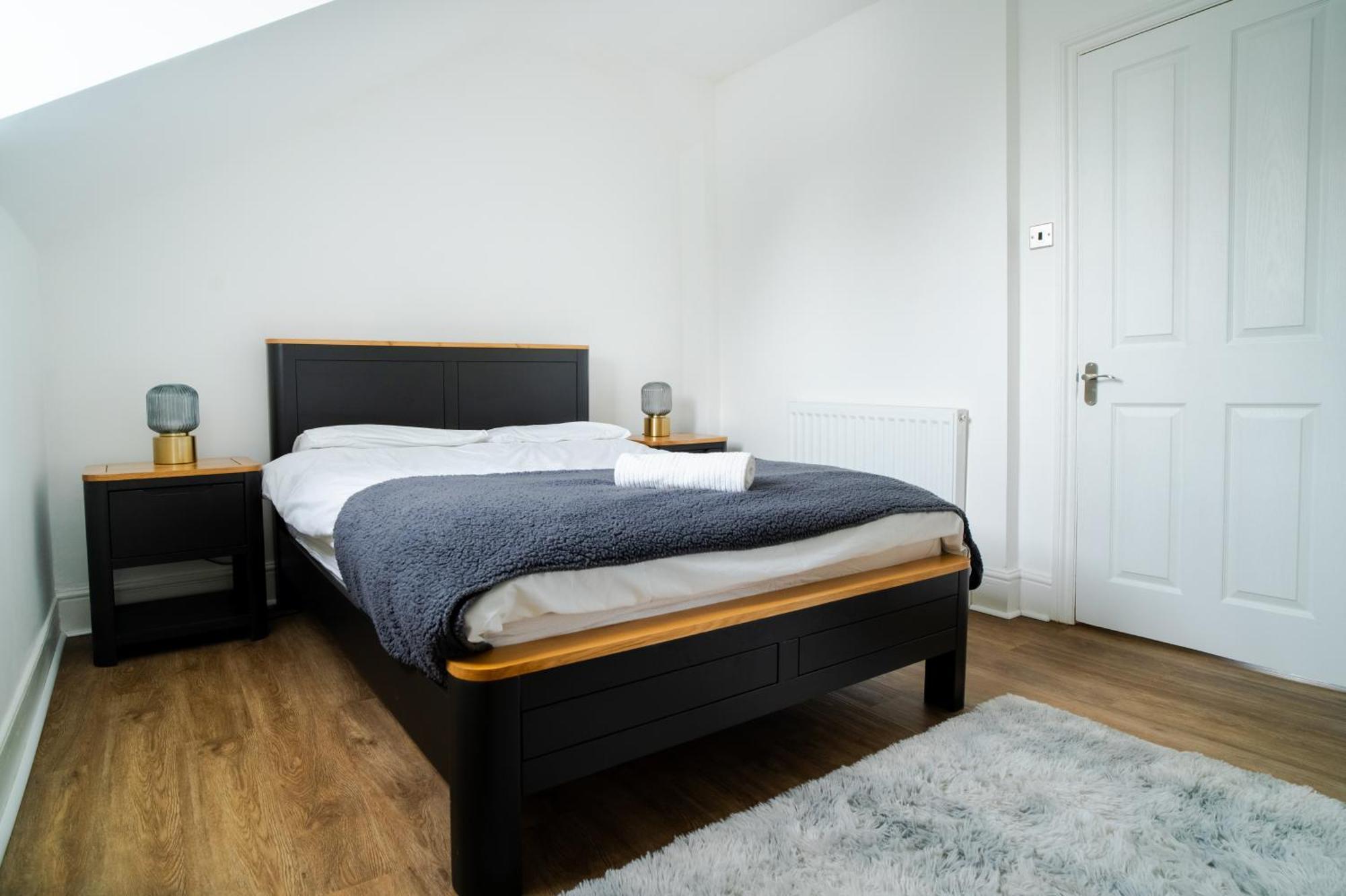 - Beautiful 5 Bedroom Victorian House - Location Hébergement de vacances