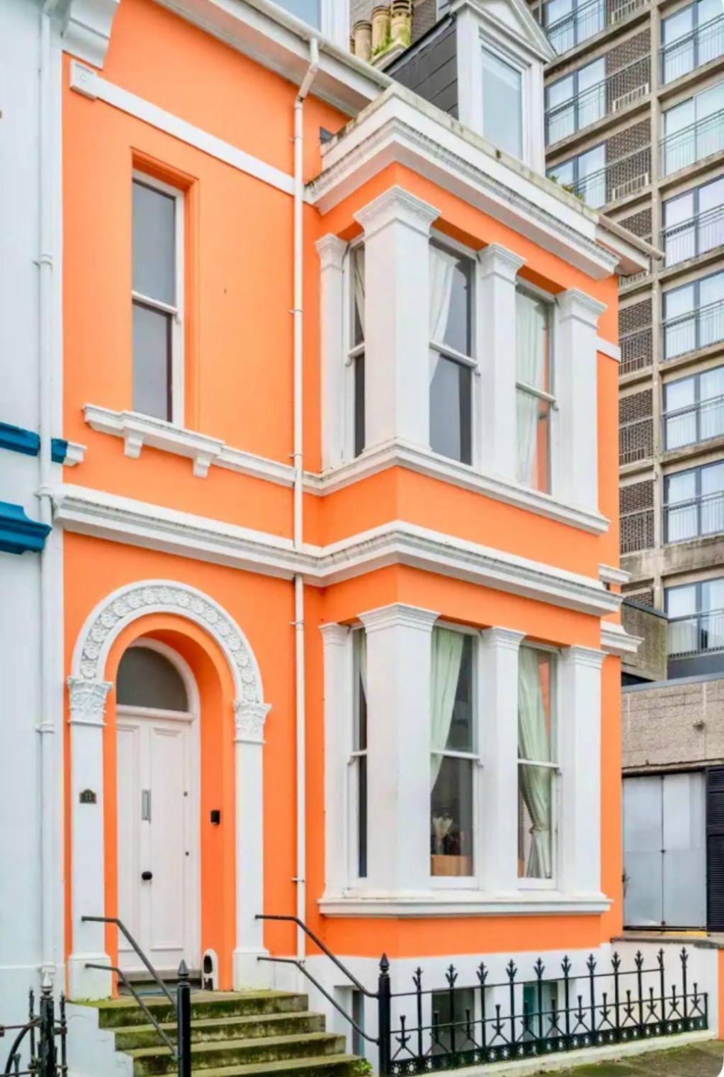 - Beautiful 5 Bedroom Victorian House - Location Hébergement de vacances *